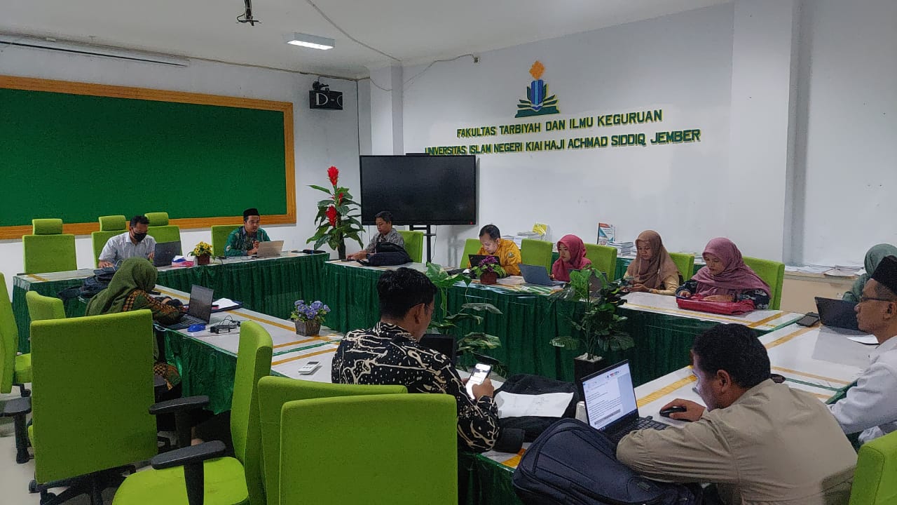 Unit Kendali Mutu Dibekali Keterampilan Pengelolaan Website Program Studi dan Penulisan Berita
